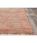Rugs Town Demure Rust DE1008 8 ft. X 10 ft. Rectangle Rug