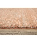 Rugs Town Demure Rust DE1008 8 ft. X 10 ft. Rectangle Rug