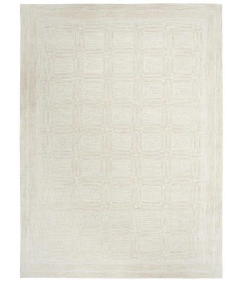 Rugs Town Emerson Ivory Rug ES1015 8 ft. X 10 ft. Rectangle - Rugs Town Rugs Town Emerson Ivory ES1015 8 ft. X 10 ft. Rectangle Rug