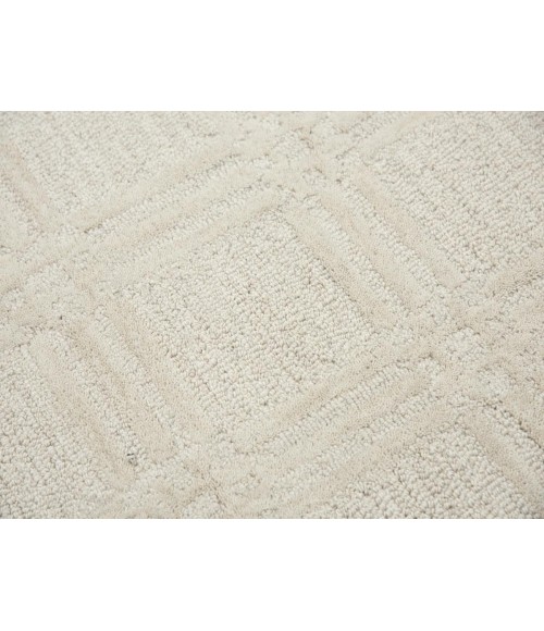 Rugs Town Emerson Ivory Rug ES1015 8 ft. X 10 ft. Rectangle - Rugs Town Rugs Town Emerson Ivory ES1015 8 ft. X 10 ft. Rectangle Rug