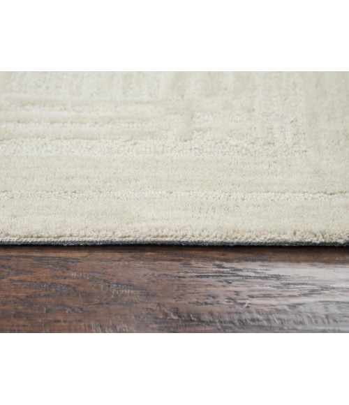 Rugs Town Emerson Ivory Rug ES1015 8 ft. X 10 ft. Rectangle - Rugs Town Rugs Town Emerson Ivory ES1015 8 ft. X 10 ft. Rectangle Rug