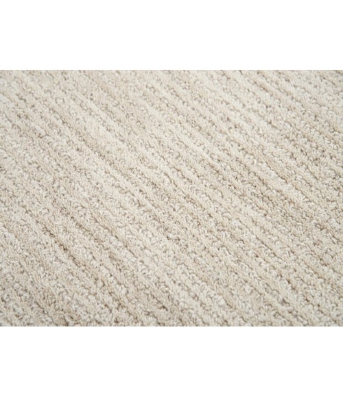 Rugs Town Emerson Ivory ES1016 5 ft. X 8 ft. Rectangle Rug