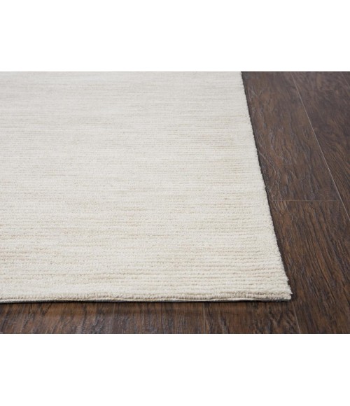 Rugs Town Emerson Ivory ES1016 5 ft. X 8 ft. Rectangle Rug