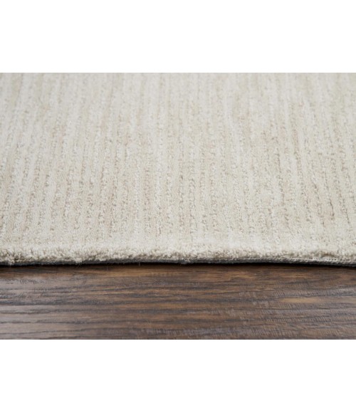 Rugs Town Emerson Ivory ES1016 5 ft. X 8 ft. Rectangle Rug