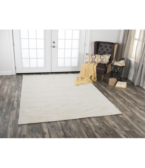 Rugs Town Emerson Ivory ES1016 5 ft. X 8 ft. Rectangle Rug