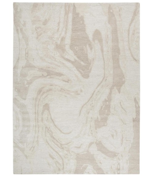 Rugs Town Emerson Beige ES1022 9 ft. X 12 ft. Rectangle Rug