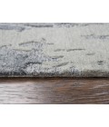 Rugs Town Flare Grey FR1006 10 ft. X 13 ft. Rectangle Rug