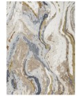 Rugs Town Flare Beige Rug FR1007 9 ft. X 12 ft. Rectangle - Rugs Town Rugs Town Flare Beige FR1007 9 ft. X 12 ft. Rectangle Rug