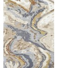 Rugs Town Flare Beige Rug FR1007 2 ft. 6 in. X 8 ft. Rectangle - Rugs Town Rugs Town Flare Beige FR1007 2 ft. 6 in. X 8 ft. Rectangle Rug