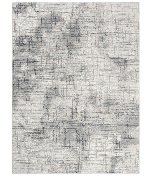 Rugs Town Glamour Grey GM1004 5 ft. 3 in. X 7 ft. 6 in. Rectangle Rug
