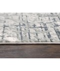 Rugs Town Glamour Grey GM1004 5 ft. 3 in. X 7 ft. 6 in. Rectangle Rug