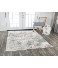 Rugs Town Glamour Grey GM1004 5 ft. 3 in. X 7 ft. 6 in. Rectangle Rug
