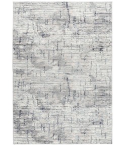 Rugs Town Glamour Grey GM1004 2 ft. 7 in. X 9 ft. 6 in. Rectangle Rug