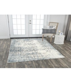 Rugs Town Glamour Grey GM1008 3 ft. 11 in. X 5 ft. 6 in. Rectangle Rug