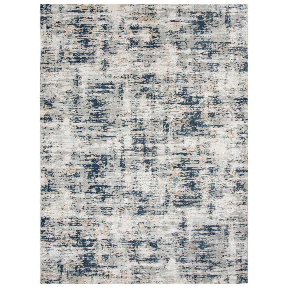Alora Decor Glamour Teal Rug GM1010 3.11X5.6 - Rugs Town