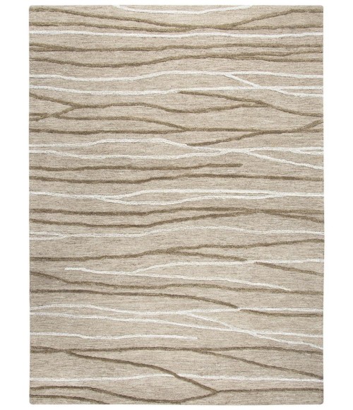 Rugs Town Geneva Beige GN1013 8 ft. X 10 ft. Rectangle Rug