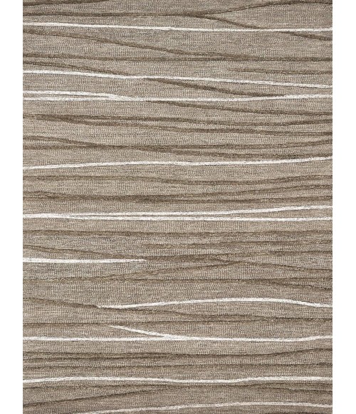 Rugs Town Geneva Beige GN1013 2 ft. 6 in. X 8 ft. Rectangle Rug