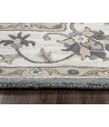 Rugs Town Liberty Grey Rug LB1026 8 ft. X 10 ft. Rectangle - Rugs Town Rugs Town Liberty Grey LB1026 8 ft. X 10 ft. Rectangle Rug