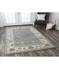 Rugs Town Liberty Grey Rug LB1026 8 ft. X 10 ft. Rectangle - Rugs Town Rugs Town Liberty Grey LB1026 8 ft. X 10 ft. Rectangle Rug