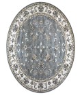 Rugs Town Liberty Grey Rug LB1026 10 ft. X 10 ft. Round - Rugs Town Rugs Town Liberty Grey LB1026 10 ft. X 10 ft. Round Rug