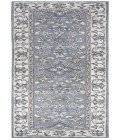 Rugs Town Liberty Grey LB1026 2 ft. 6 in. X 8 ft. Rectangle Rug