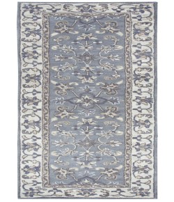 Rugs Town Liberty Grey LB1026 2 ft. 6 in. X 8 ft. Rectangle Rug