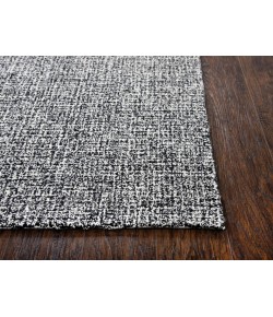 Rugs Town London Charcoal LD1000 2 ft. 6 in. X 8 ft. Rectangle Rug