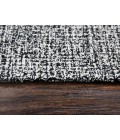 Rugs Town London Charcoal Rug LD1000 9 ft. X 12 ft. Rectangle - Rugs Town Rugs Town London Charcoal LD1000 9 ft. X 12 ft. Rectangle Rug