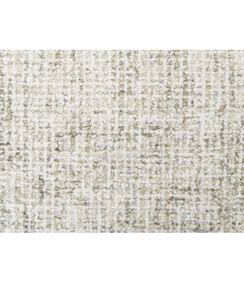 Rugs Town London Beige LD1001 9 ft. X 12 ft. Rectangle Rug