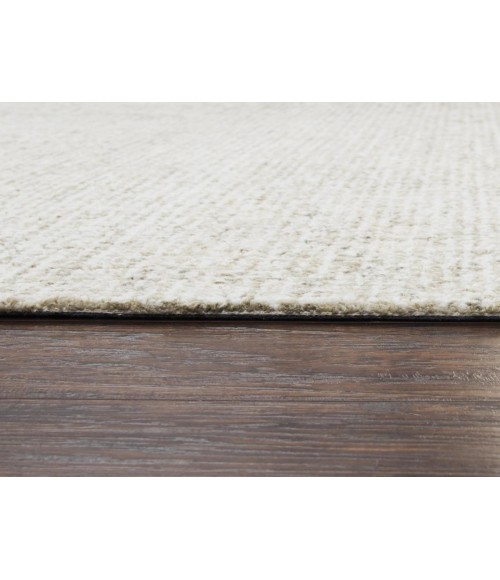 Rugs Town London Beige LD1001 9 ft. X 12 ft. Rectangle Rug