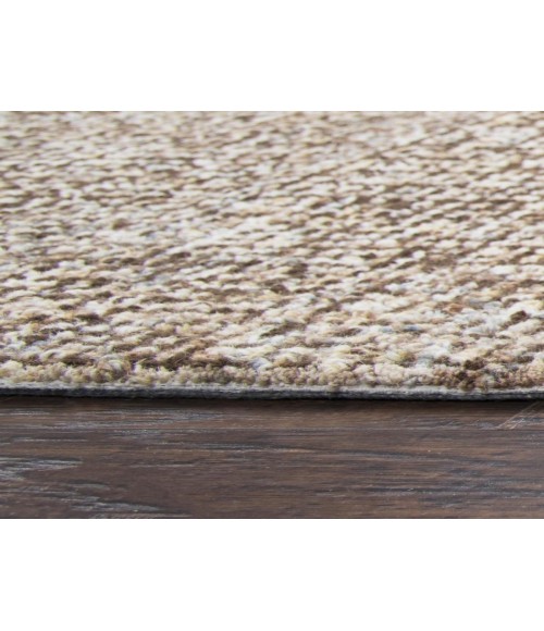 Rugs Town London Brown Rug LD1005 2 ft. 6 in. X 8 ft. Rectangle - Rugs Town Rugs Town London Brown LD1005 2 ft. 6 in. X 8 ft. Rectangle Rug