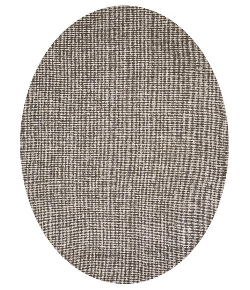 Rugs Town London Brown Rug LD1005 10 ft. X 10 ft. Round - Rugs Town Rugs Town London Brown LD1005 10 ft. X 10 ft. Round Rug