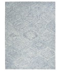 Rugs Town London Blue Rug LD1007 8 ft. X 10 ft. Rectangle - Rugs Town Rugs Town London Blue LD1007 8 ft. X 10 ft. Rectangle Rug