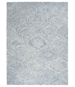 Rugs Town London Blue LD1007 8 ft. X 10 ft. Rectangle Rug