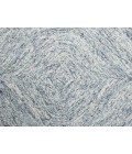 Rugs Town London Blue Rug LD1007 8 ft. X 10 ft. Rectangle - Rugs Town Rugs Town London Blue LD1007 8 ft. X 10 ft. Rectangle Rug