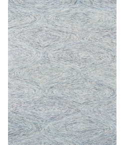 Rugs Town London Blue LD1007 2 ft. 6 in. X 8 ft. Rectangle Rug