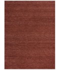 Rugs Town Luna Rust LNA101 5 ft. X 7 ft. 6 in. Rectangle Rug