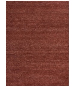 Rugs Town Luna Rust LNA101 5 ft. X 7 ft. 6 in. Rectangle Rug
