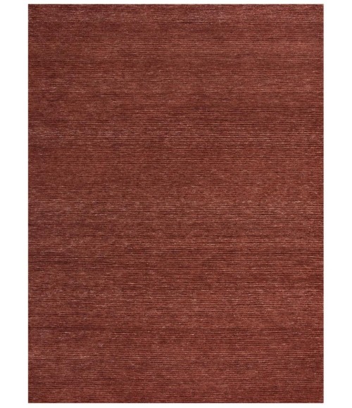 Rugs Town Luna Rust LNA101 5 ft. X 7 ft. 6 in. Rectangle Rug