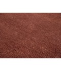 Rugs Town Luna Rust LNA101 5 ft. X 7 ft. 6 in. Rectangle Rug