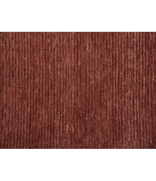 Rugs Town Luna Rust LNA101 5 ft. X 7 ft. 6 in. Rectangle Rug