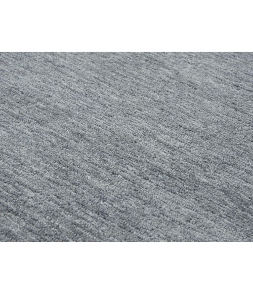 Rugs Town Luna Grey LNA102 7 ft. 6 in. X 9 ft. 6 in. Rectangle Rug