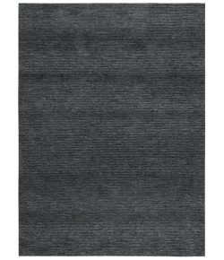 Rugs Town Luna Charcoal LNA103 8 ft. 6 in. X 11 ft. 6 in. Rectangle Rug