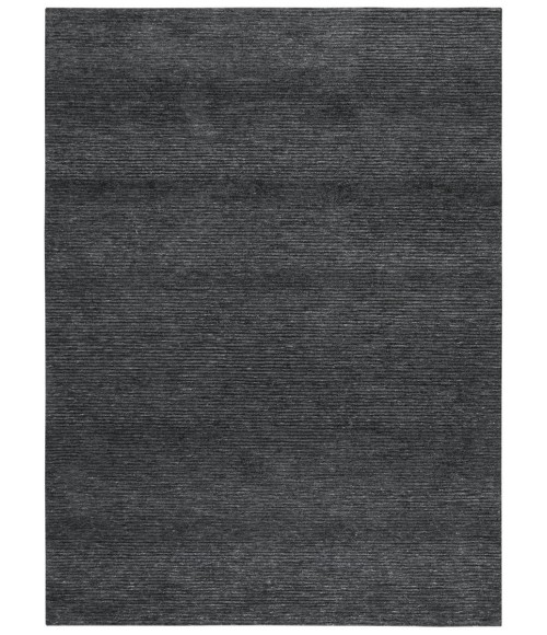 Rugs Town Luna Charcoal LNA103 8 ft. 6 in. X 11 ft. 6 in. Rectangle Rug