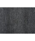 Rugs Town Luna Charcoal LNA103 8 ft. 6 in. X 11 ft. 6 in. Rectangle Rug