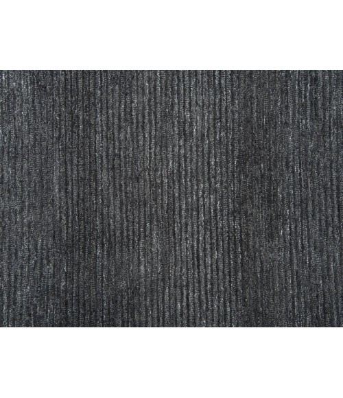 Rugs Town Luna Charcoal LNA103 8 ft. 6 in. X 11 ft. 6 in. Rectangle Rug