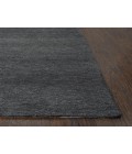 Rugs Town Luna Charcoal LNA103 8 ft. 6 in. X 11 ft. 6 in. Rectangle Rug