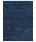 Rugs Town Luna Navy LNA104 7 ft. 6 in. X 9 ft. 6 in. Rectangle Rug