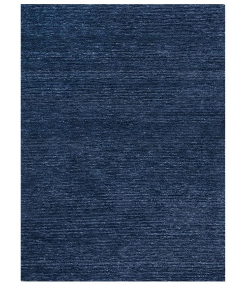 Rugs Town Luna Navy LNA104 7 ft. 6 in. X 9 ft. 6 in. Rectangle Rug