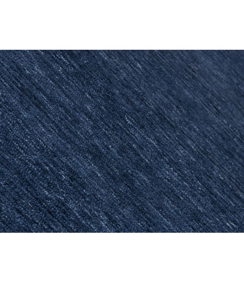 Rugs Town Luna Navy LNA104 7 ft. 6 in. X 9 ft. 6 in. Rectangle Rug